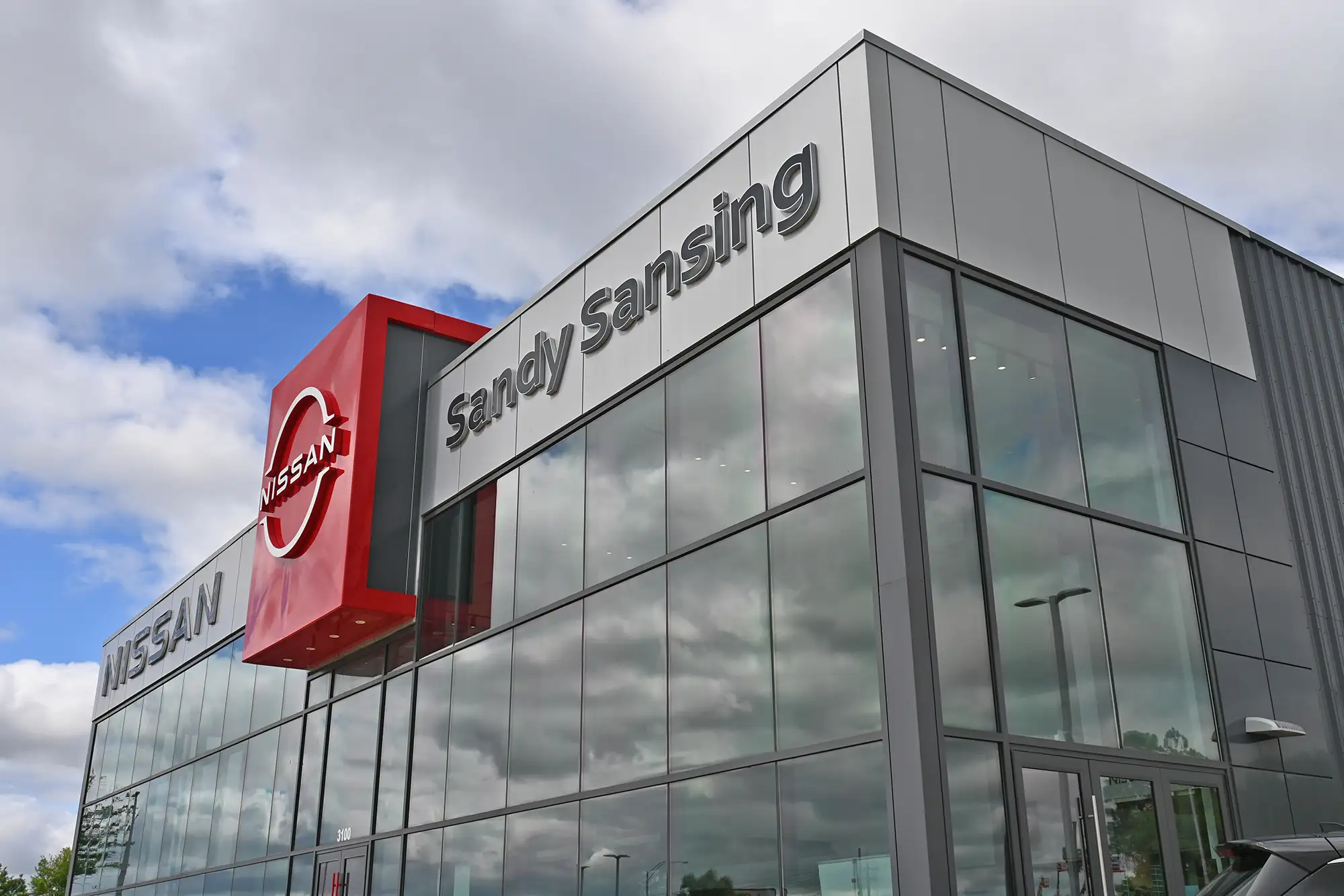 Sandy Sansing Nissan